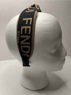 Decorative Knotted Headband